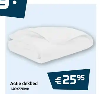 Beddenreus Actie dekbed aanbieding