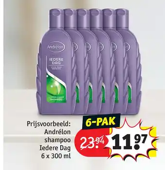 Kruidvat Andrelon aanbieding