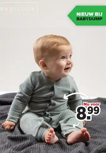 Baby-Dump Nieuw bij babydump aanbieding