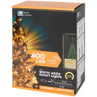 Action Lsc smart connect kerstverlichting aanbieding