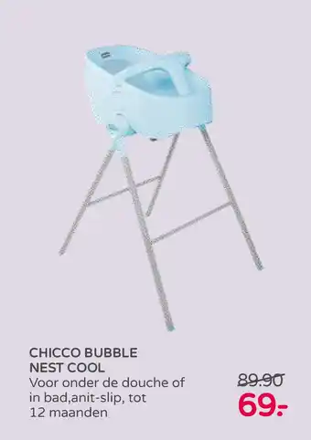 Prenatal Chicco Bubble Nest Cool aanbieding