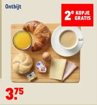 Makro Ontbijt aanbieding