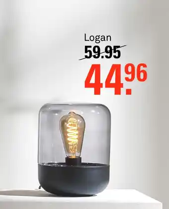 Karwei Logan aanbieding