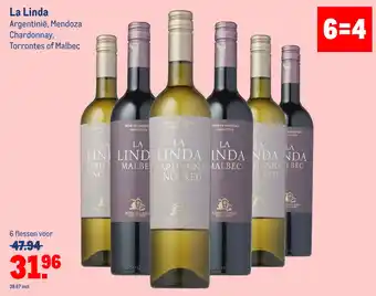 Makro La linda aanbieding