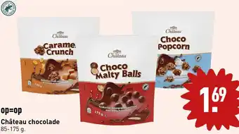 ALDI Chateau Chocolade 85-175g aanbieding