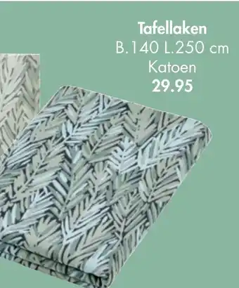 Casa Tafellaken aanbieding