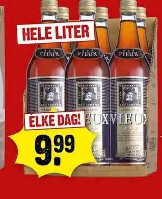 Dirck 3 Vieux aanbieding