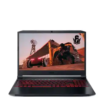 Wehkamp Acer nitro 5 an515-57-77v7 gaming laptop - gaming laptop - 15,6 inch - 16gb/512gb aanbieding