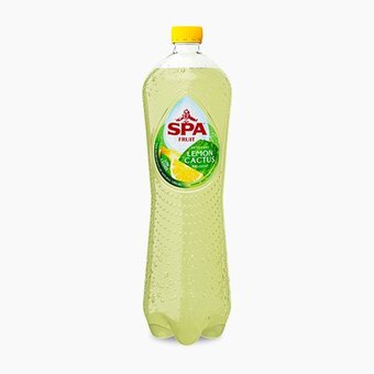 Poiesz Spa® fruit aanbieding