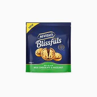 Jumbo Mcvitie’s blissfuls aanbieding