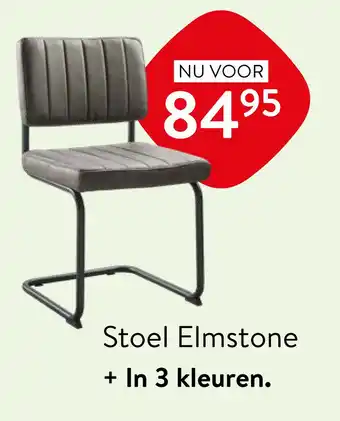 Profijt Meubel Stoel elmstone aanbieding