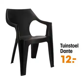 Kwantum Tuinstoel Dante aanbieding