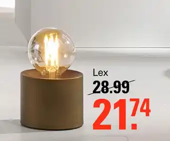 Karwei Lex aanbieding