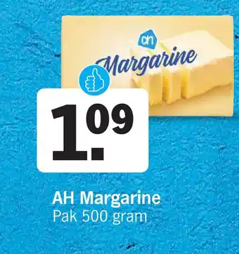 Albert Heijn Ah margarine aanbieding