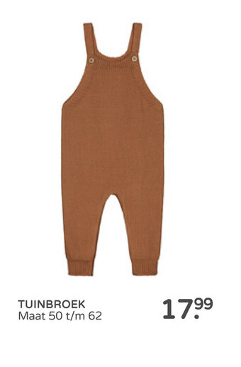 Prenatal Tuinbroek aanbieding