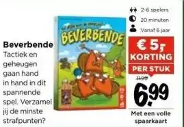 Vomar Voordeelmarkt Beverbende aanbieding