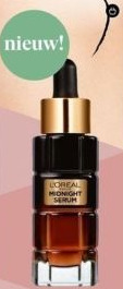 Etos L'oréal paris age perfect cell renaissance midnight serum 30 ml aanbieding