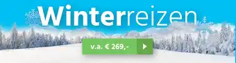 Bolderman Excursiereizen Winterreizen. aanbieding