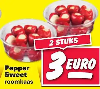 Nettorama Pepper Sweet aanbieding