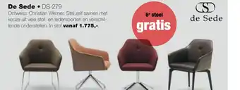 Sijben De sede ds-279 aanbieding