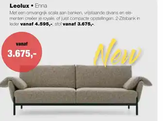 Sijben Leolux • enna aanbieding