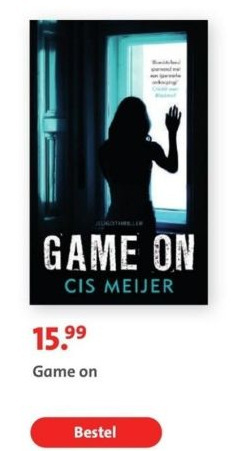 Bruna Game on aanbieding