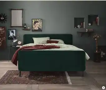 Villa Arena Swiss sense boxspring lifestyle by vtwonen basil aanbieding