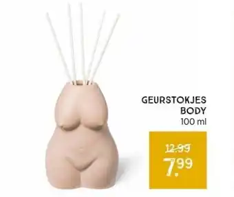 Xenos Geurstokjes body aanbieding