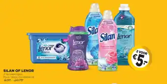 Jumbo Silan of Lenor aanbieding