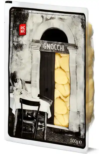 Picnic Picnic  gnocchi aanbieding