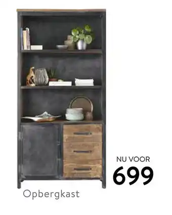 Profijt Meubel Opbergkast aanbieding