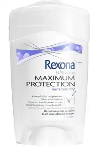 Stuntpakker Rexona aanbieding