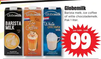 Dirk Glohemilk aanbieding