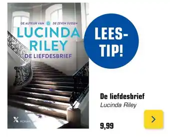 Primera De liefdesbrief aanbieding