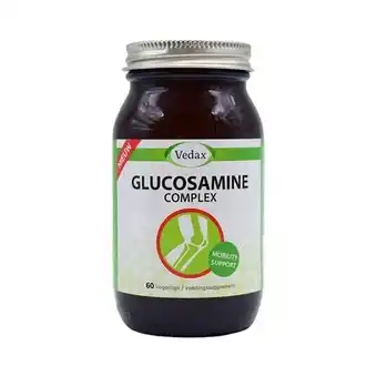 Drogisterij.net Vedax glucosamine complex aanbieding