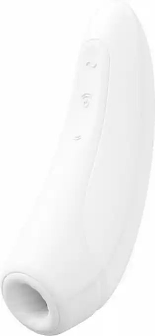 Drogisterij.net Satisfyer curvy 1+ wit aanbieding