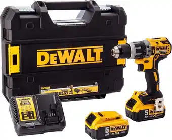 Coolblue Dewalt dcd796p2-qw aanbieding