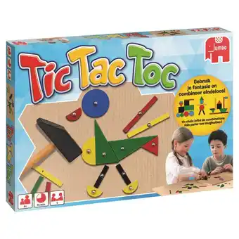 Intertoys Jumbo tic tac toc aanbieding