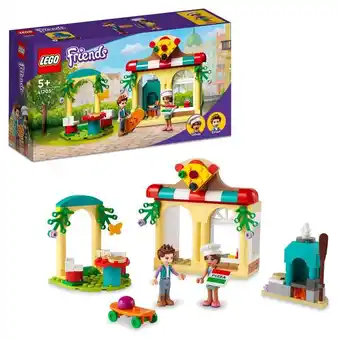 Intertoys Lego friends heartlake city pizzeria 41705 aanbieding