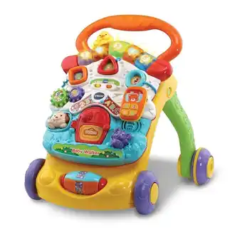 Intertoys Vtech baby loopwagen aanbieding