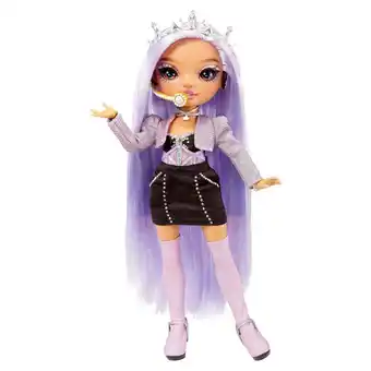 Intertoys Rainbow high kpop pop tiara song aanbieding