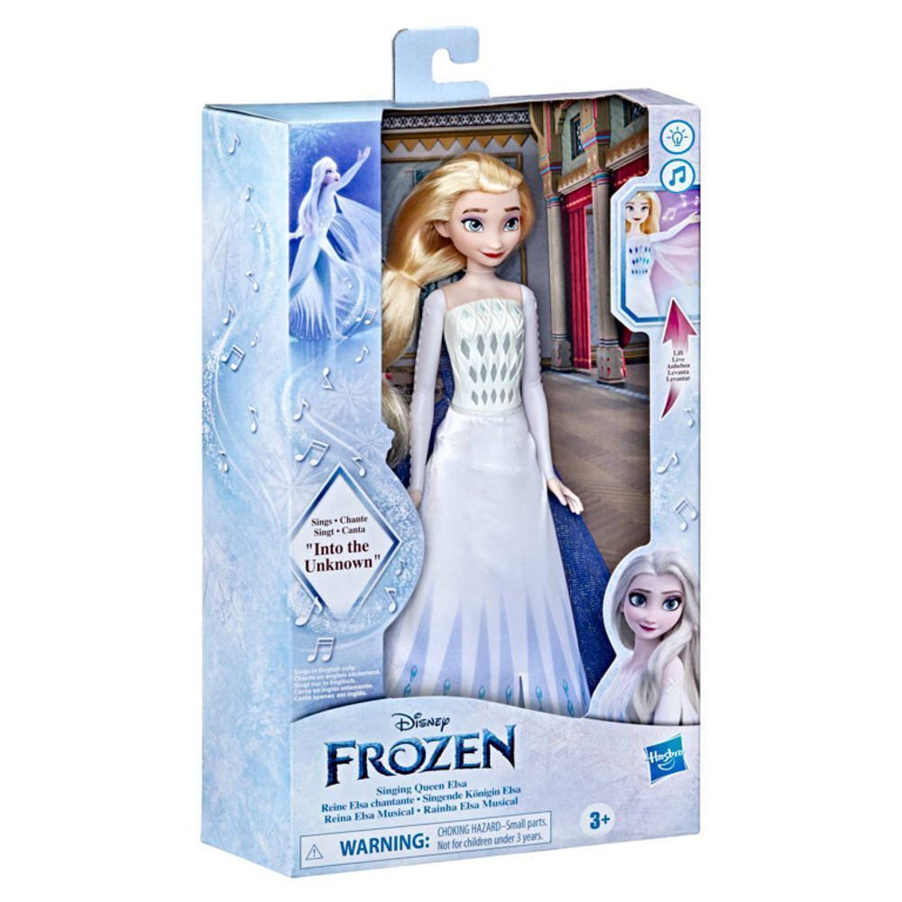 Elsa discount jurk intertoys