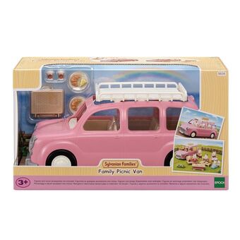 Intertoys Sylvanian families picknick auto 5535 aanbieding