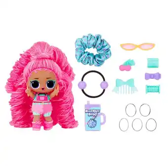 Intertoys L.o.l. surprise! hair hair hair pop aanbieding