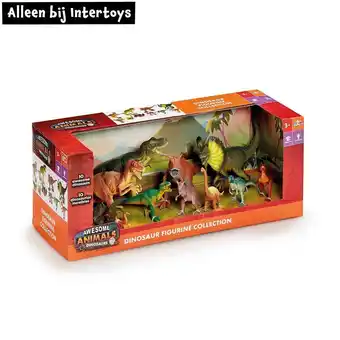 Intertoys Dinosaurus figuur aanbieding