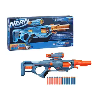 Intertoys Nerf elite 2.0 eaglepoint rd 8 blaster aanbieding