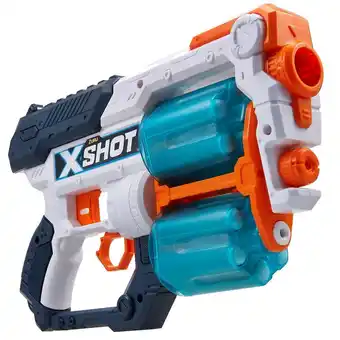 Intertoys Zuru x-shot excel xcess tk-12 blaster aanbieding