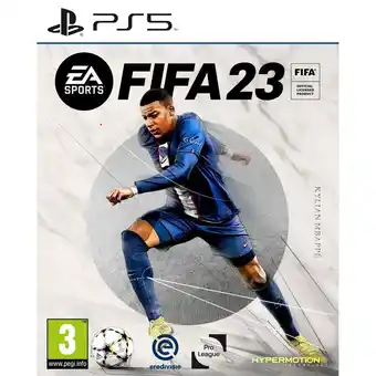 Intertoys Ps5 fifa 23 aanbieding