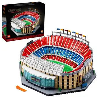 Intertoys Lego icons camp nou fc barcelona 10284 aanbieding