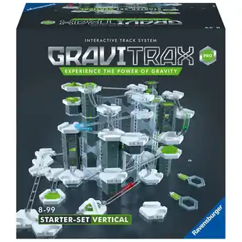 Intertoys Ravensburger gravitrax pro starter-set vertical aanbieding